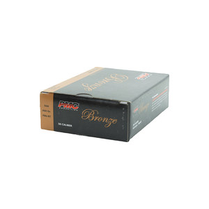 PMC Bronze 50 BMG Ammo 660 Grain Full Metal Jacket Boat Tail - 50A