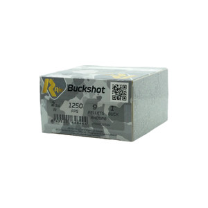 Rio Royal Buck 12 Gauge Ammo 2-3/4